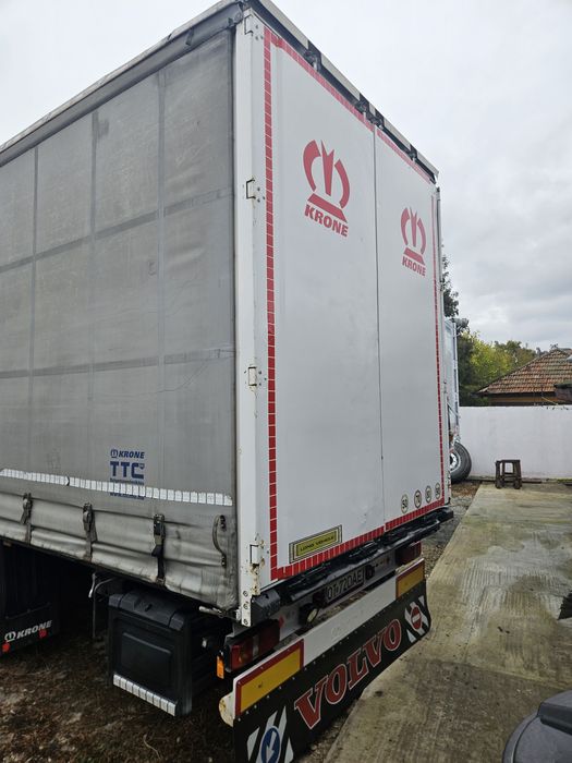 Semiremorca Krone standard 2011