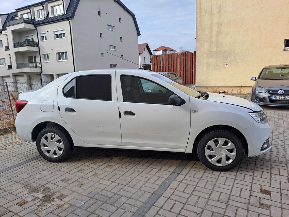 Dacia Logan 2017