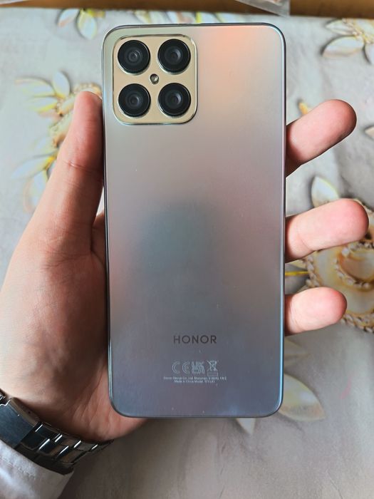 Honor X8 Holati ideal