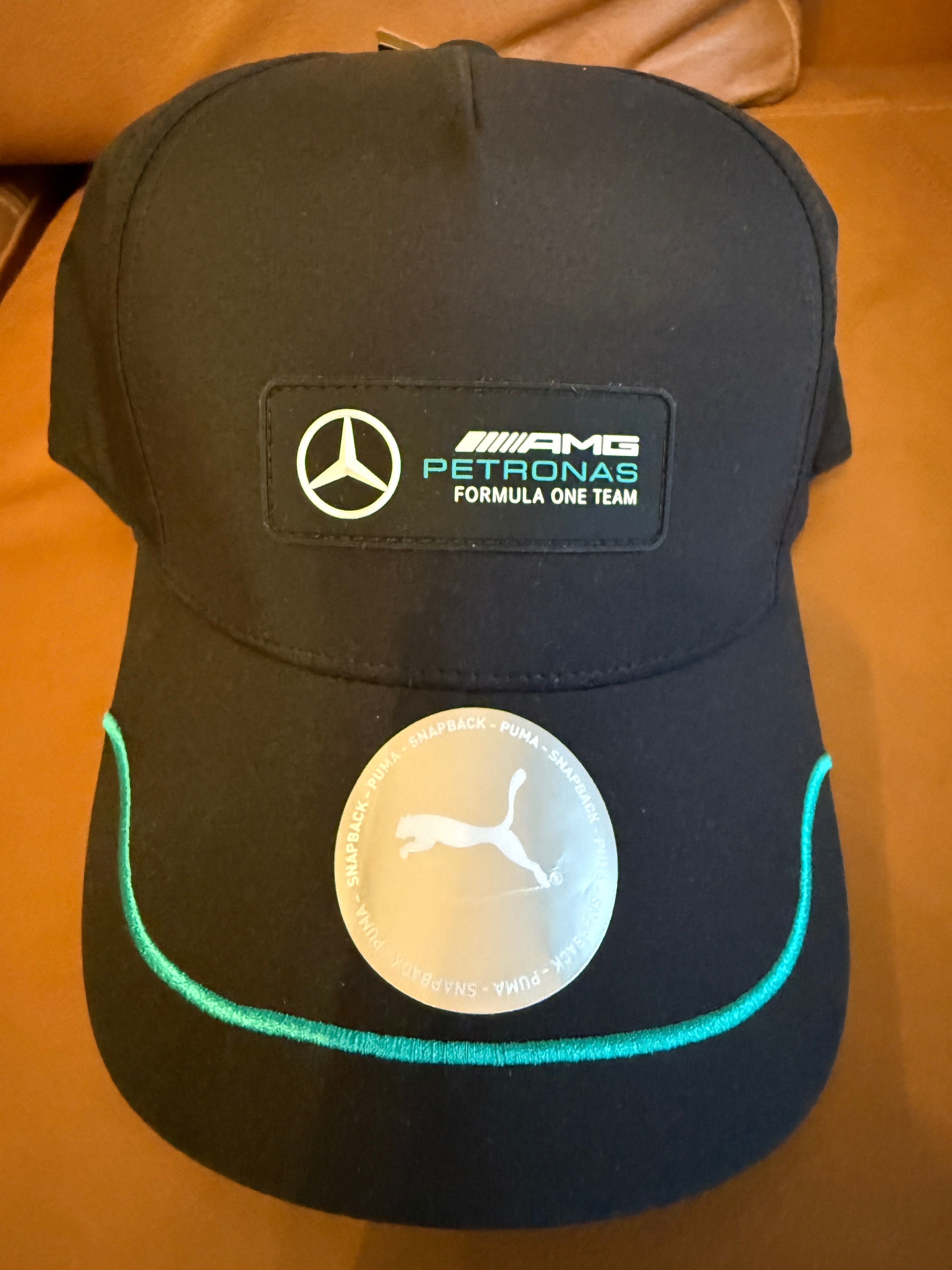 Puma Mercedes AMG Petronas Formula One Team