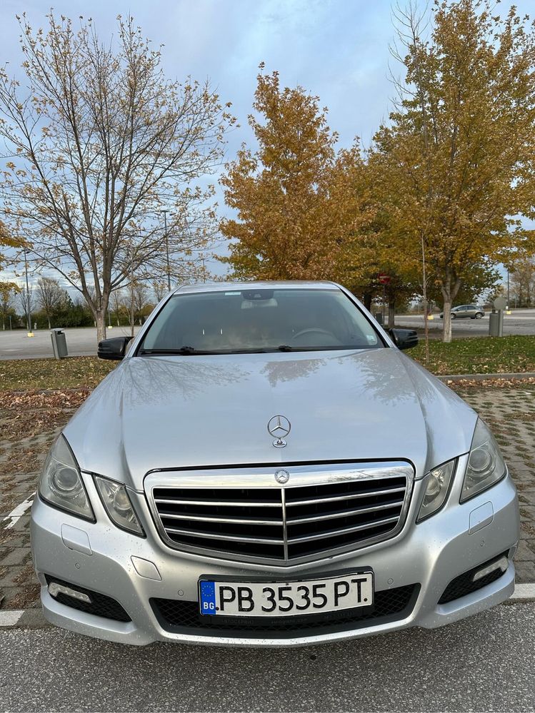 Mercedes-benz e220cdi