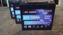CoolLeopard LiFePo4 Батерия 10A