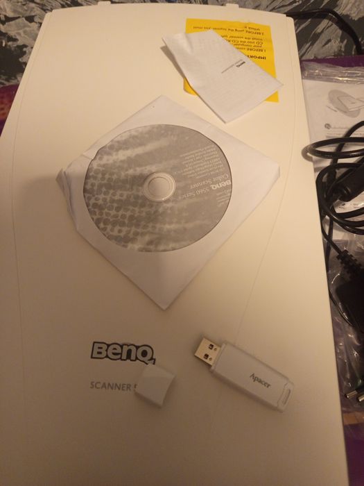 Scanner 5560 BenQ