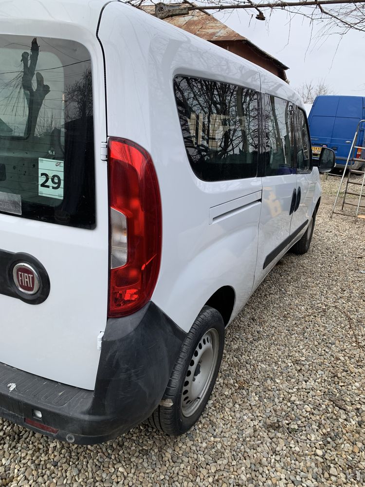 Fiat doblo 2018 - 88000 km