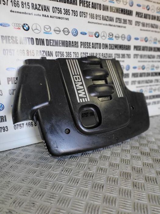 Capac Motor Bmw E90 E91 E92 E93 E87 E81 2.0D Motor M47