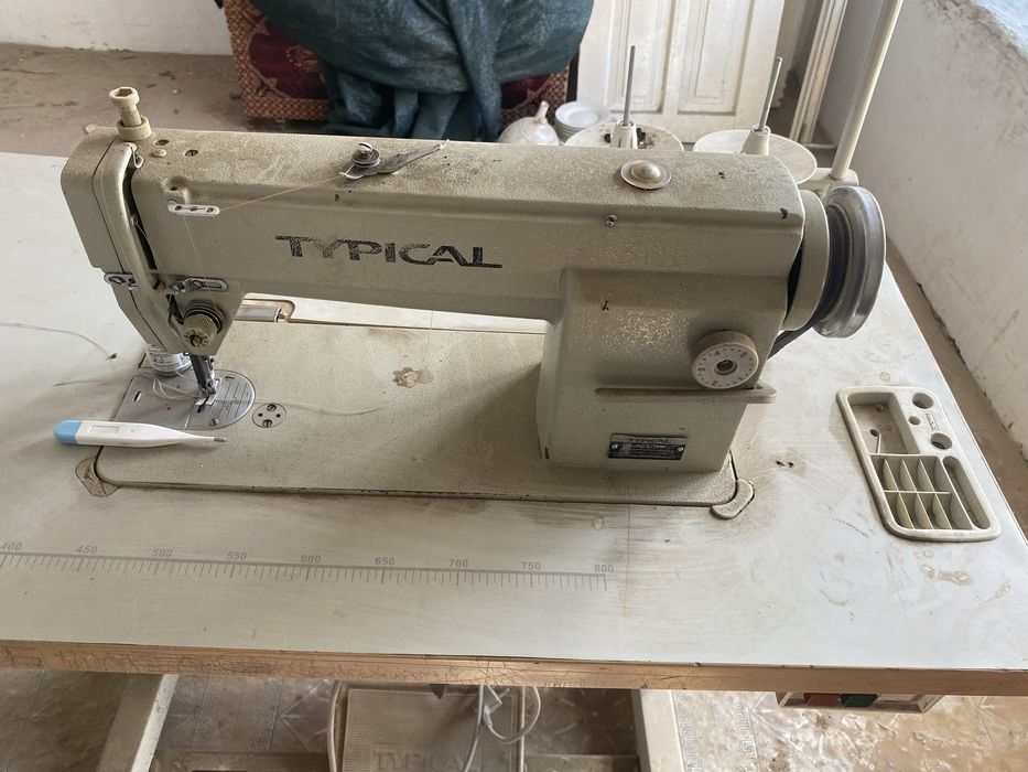 Typical швейный машына сатылады