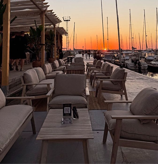 Маси столове  градинска мебел