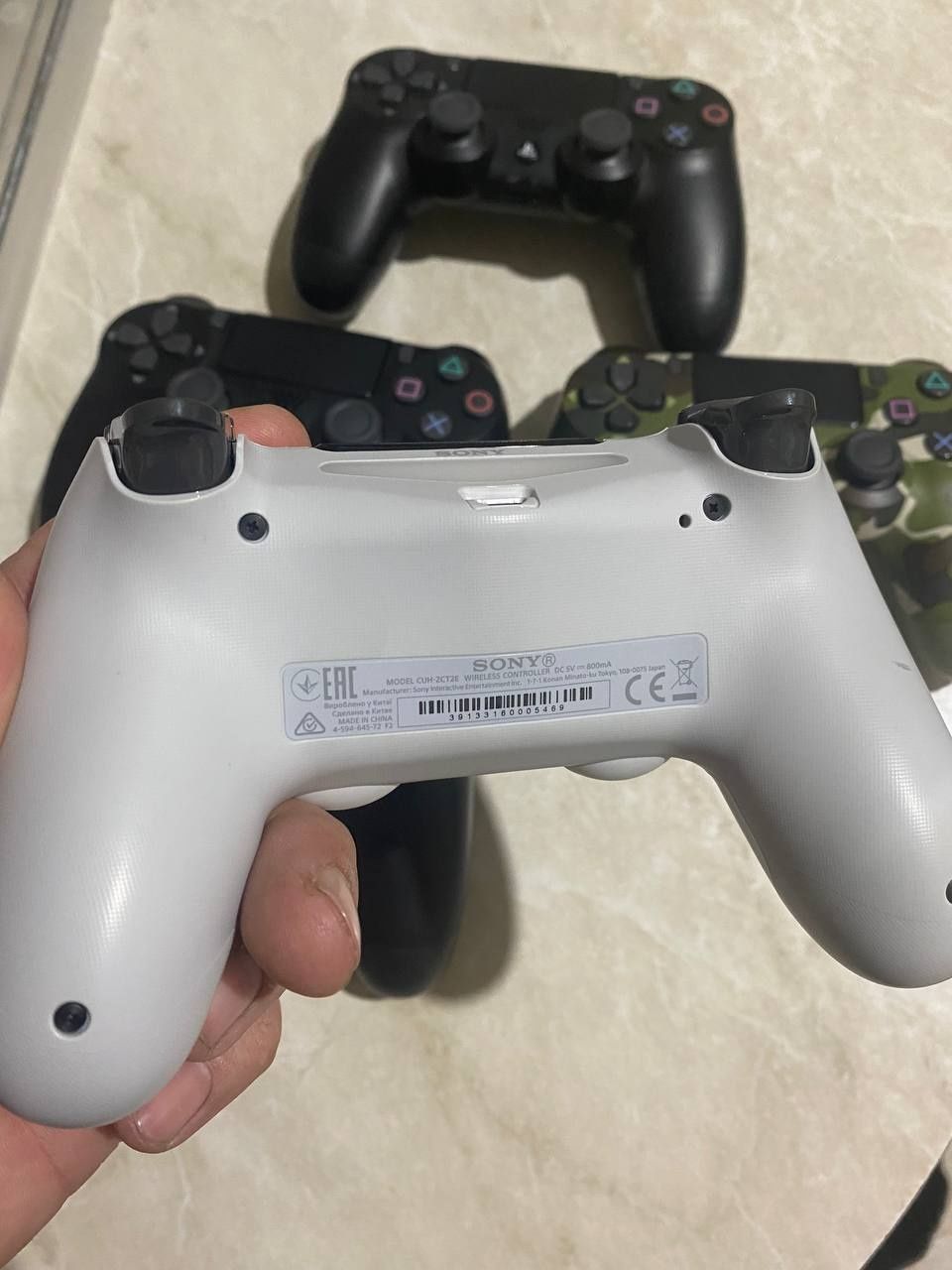 Dualshock 4 V2 ОРИГИНАЛЬ