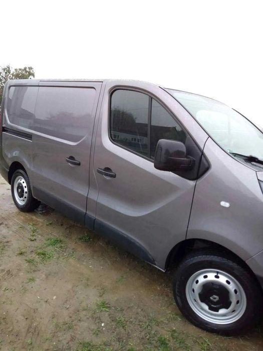 Renault Trafic Al doilea proprietar ,stare f buna