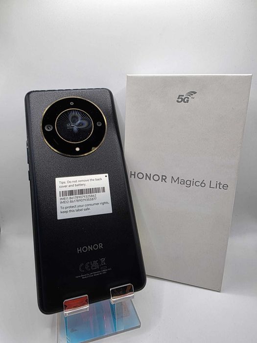Honor Magic6 Lite, MEM 256GB, RAM 8GB, Amanet Doamna Ghica, Cod: 64886