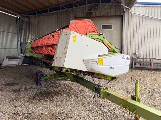 Combina agricola Claas Lexion 550