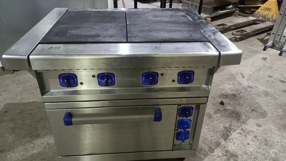 Плита Абат, бу промышленное оборудование, бу мебель