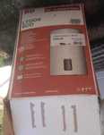 Boiler Ariston 1800w 80 litri