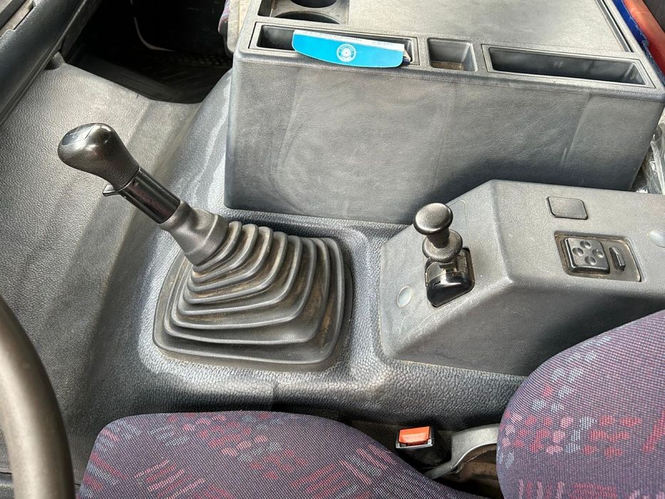 Mercedes Atego 1823 19 tone basculanta