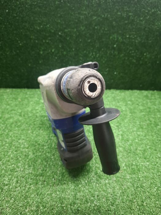 Перфоратор на Berner BACRHD с 4 ампера батерия (съвместим с Milwaukee)