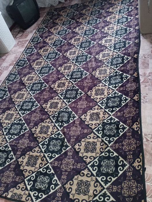 Бамбуковый ковёр  2 * 3 ,5  р.р.