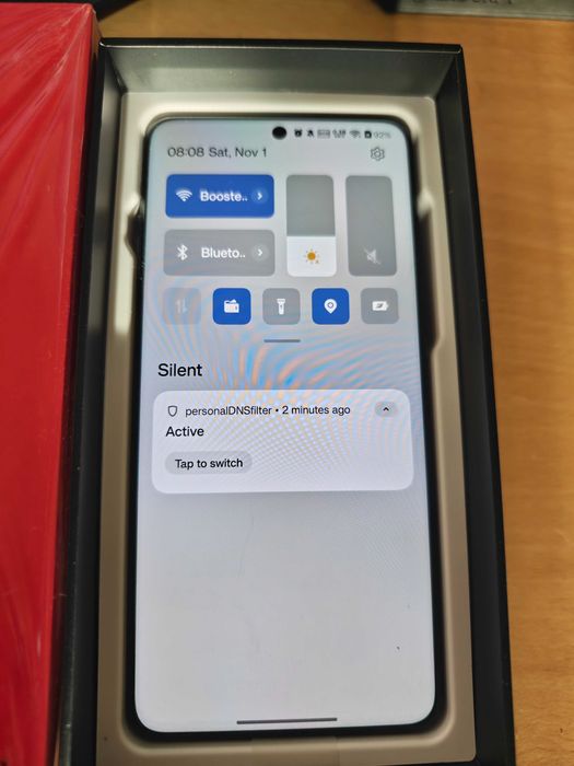 OnePlus 13 12/256 Eclipse Black