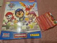 Album+set complet Paw Patrol