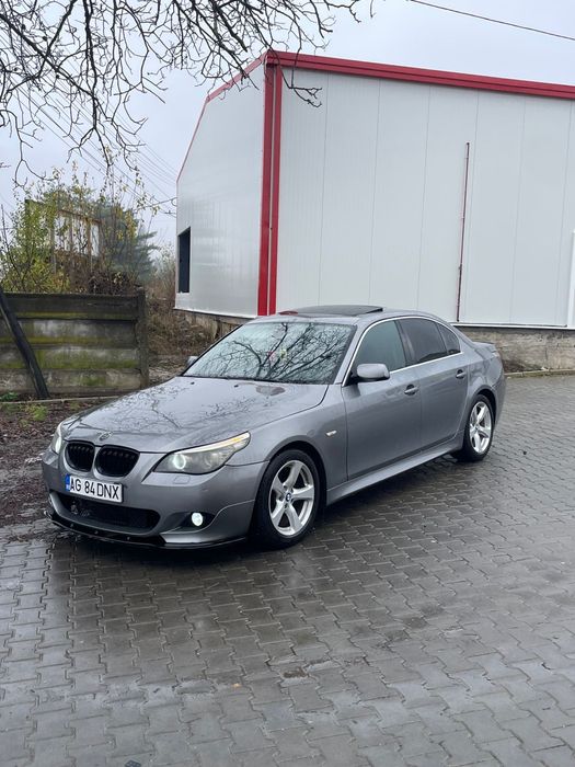 Bmw E60 2009 M57