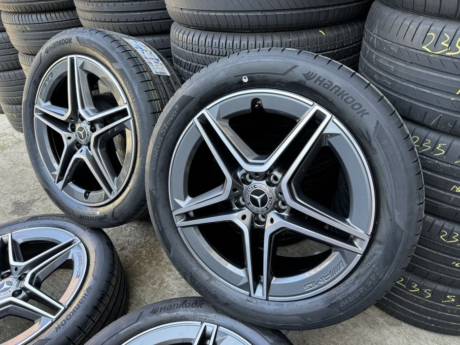 Roti Jante Originale Mercedes 19 V class Vito Viano
