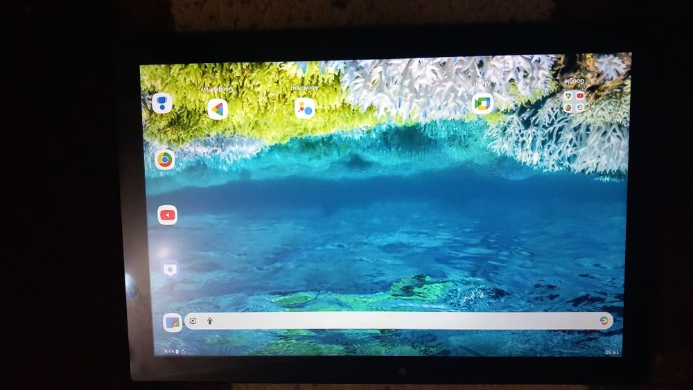 S10 tab 8/64 GB planshet