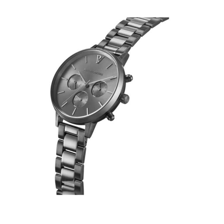 Часовник PAUL VALENTINE PVT38191302 – „graphite link“