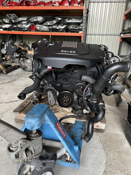 Compresor climă Range Rover Sport 3.0 d 2014