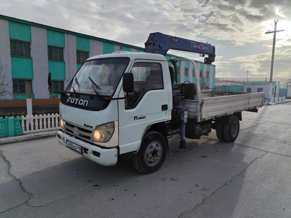 Услуги манипулятора