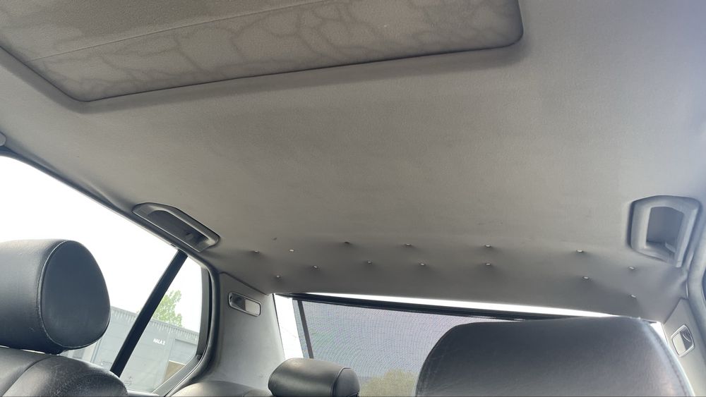 BMW 750LI e32 atestat istoric