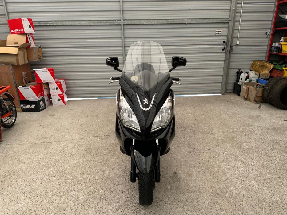 RATE FIXE fara avans Peugeot Satelis 125 ABS Livrare GRATUITA Buyback