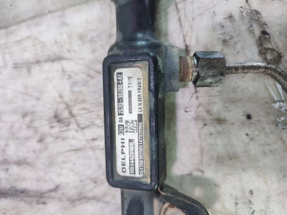 Rampa injectoare 2s7q-9d280-ae 2.0 TDCI N7BA Ford Mondeo MK3 [2000 -