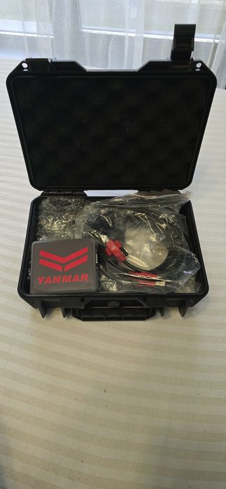 Diagnoza , tester utilaje Yanmar
