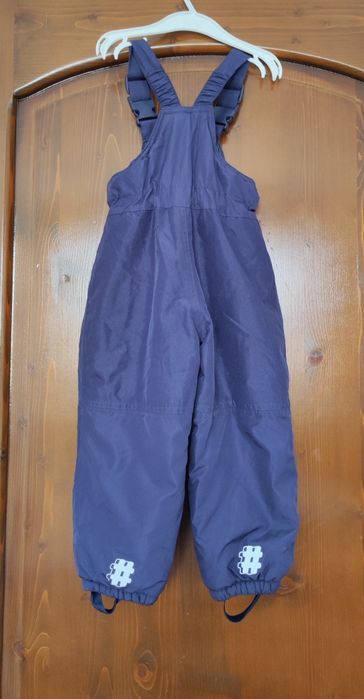 Geaca Spyder+vesta+pantalon+clapari/92/ski/Snowboard /2-4 ani