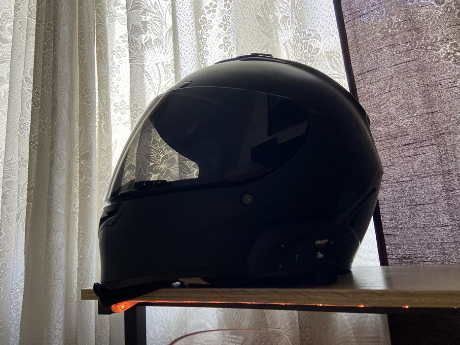 Casca moto Bell qualifier deluxe