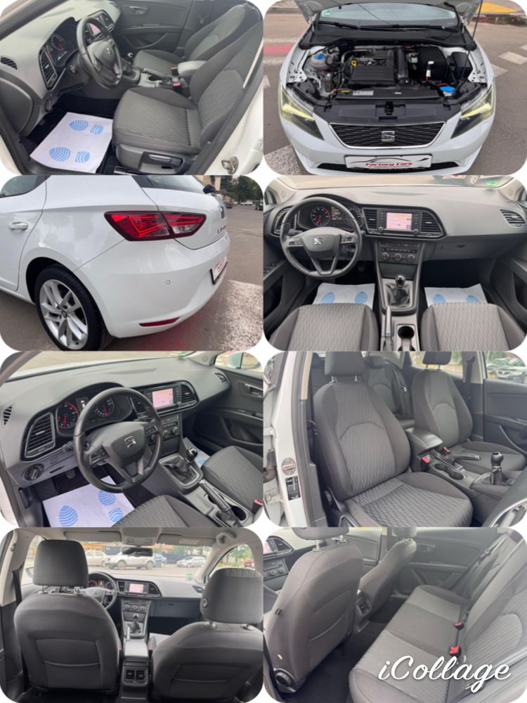 Seat Leon 4 Model STYLE Faruri Matrix Navi Mare Lampi Led 1.4 Benzina