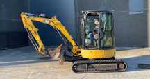 Cat 303.5 E CR Caterpillar 303.5 E CR