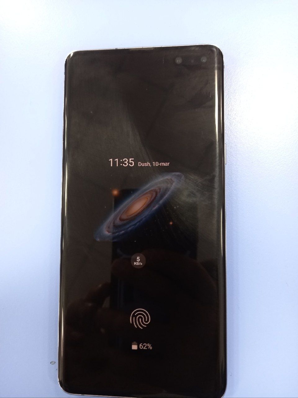 Samsung s10plyus5g