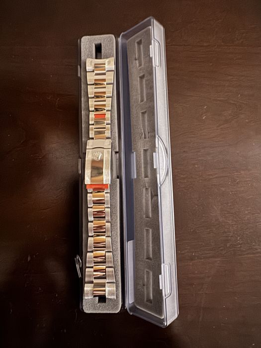 Bratara - curea Rolex originala