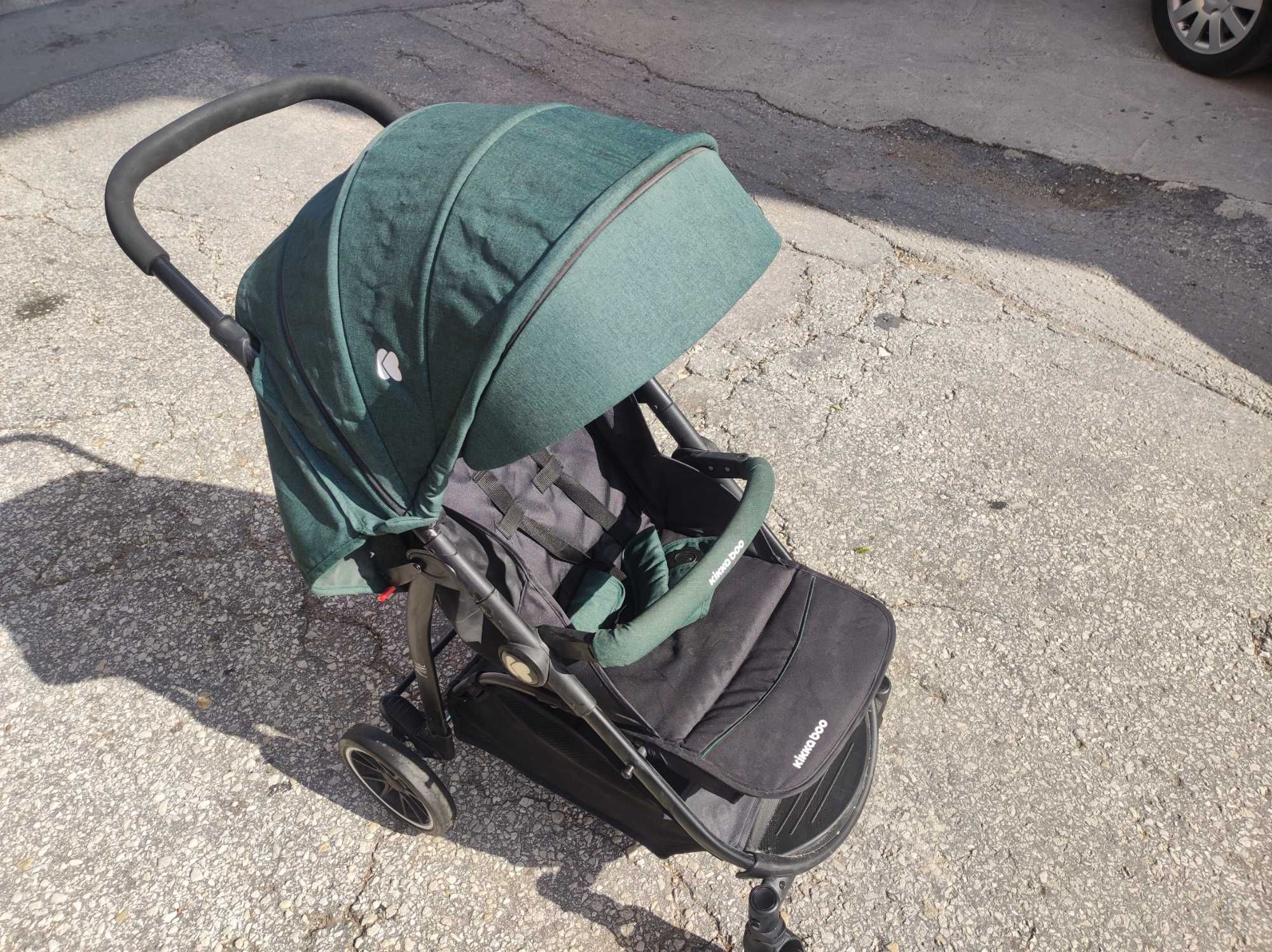 Бебешка Детска количка