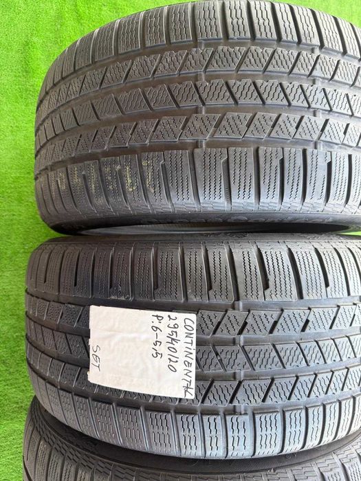 Anvelope Iarna Continental 295/40/20