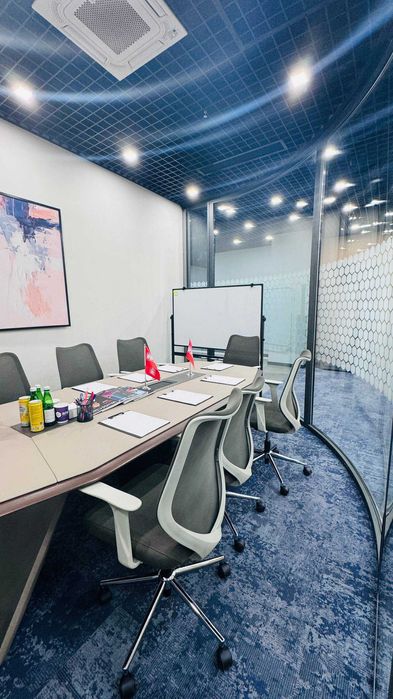 MODERA TOWERS | Офис Open Space (коворкинг зона) в Яккасарайский район