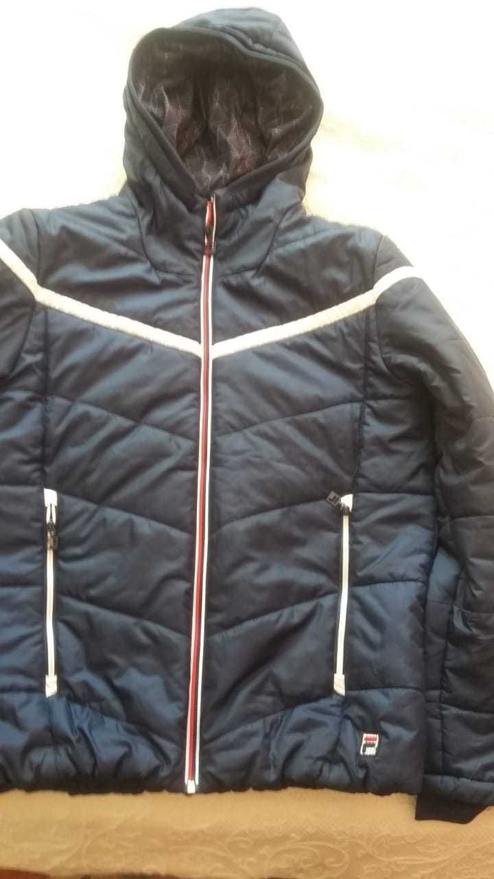 Куртка для мальчика FILA  164 cм
