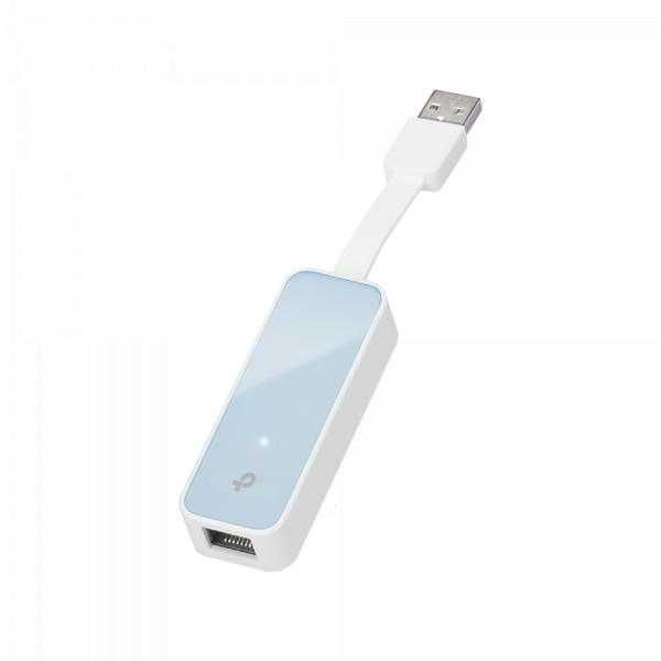 TP-Link UE200 Сетевой адаптер USB 2.0 / Fast Ethernet