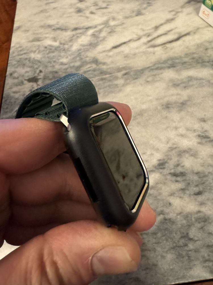 Apple watch 5  sapphire crystal 44mm