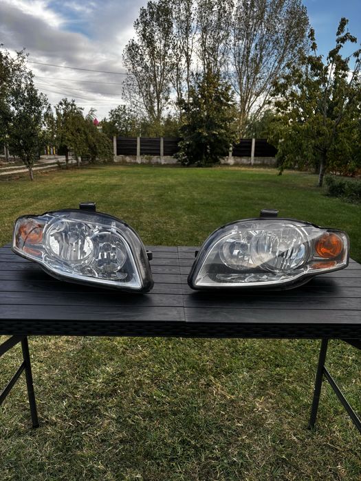 Faruri Audi A4 B7