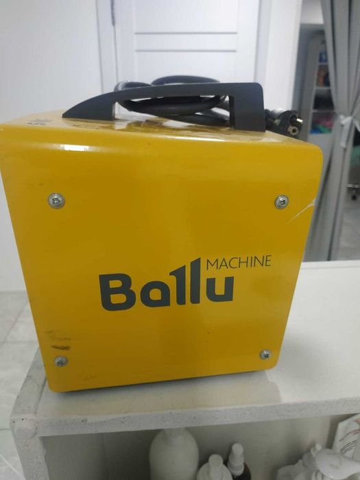 Тепловентилятор Ballu Macnhine
