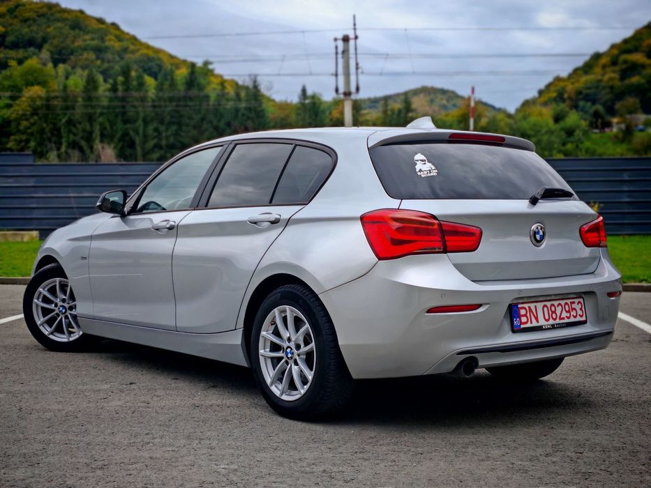 BMW Seria 1 Bmw seria 1, 118d, 2017