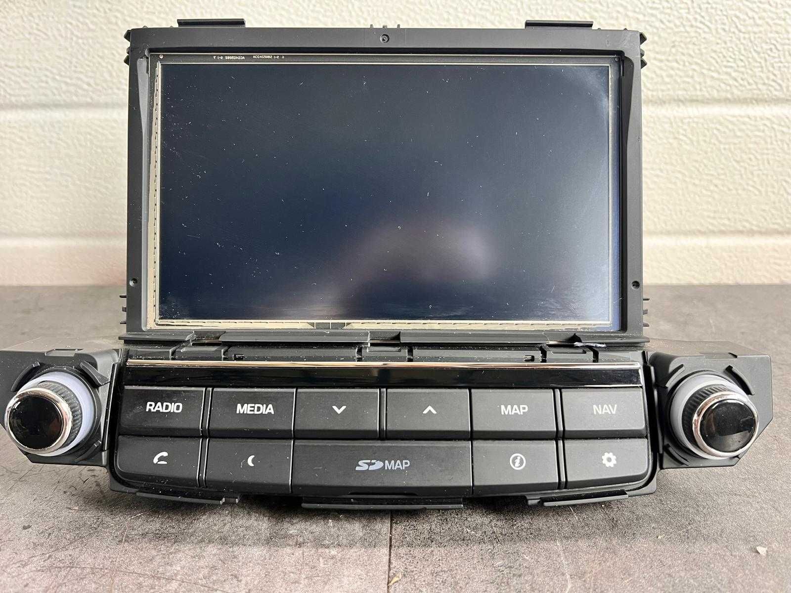 Navigatie Hyundai Tucson 3 2015-2018 96560-D70024X