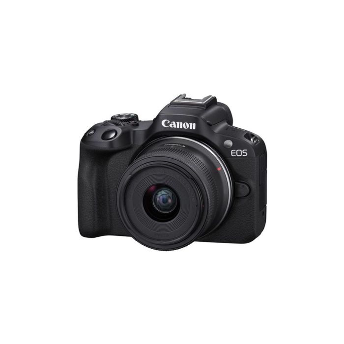 Canon EOS R50 kit cu obiectiv 18-45 mm f/4,5-6,3 - Nou, Garantie 2 ani
