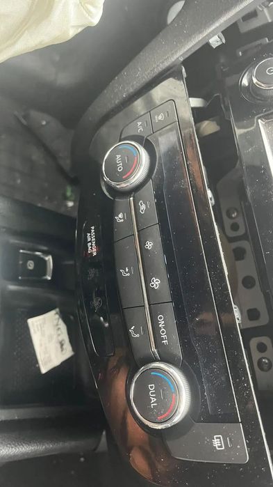 Bara spate cu senzori nissan x trail 2016 t32 2014-2017